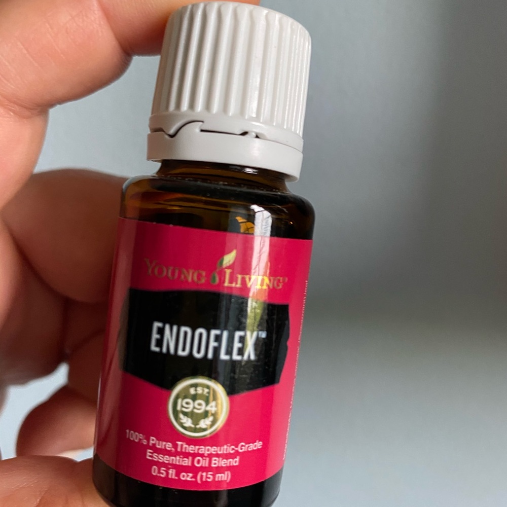 Young Living Endoflex Essential Oil Blend 15ml NEW